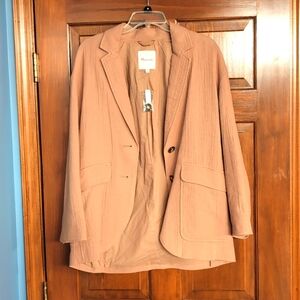 Madewell blazer